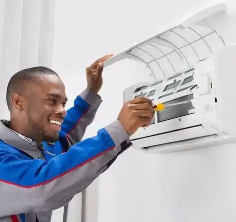 hvac services La Fermina